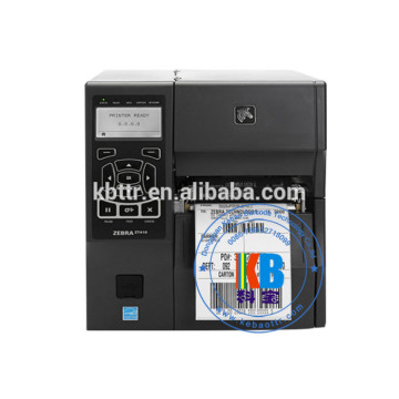 4.09" width 300dpi Zebra ZT410 direct thermal / thermal transfer printer monochrome desktop printer